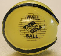 Hi vis Wall ball